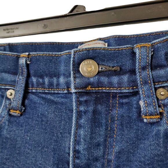 J Crew Kurabo Denim 250 Skinny Jeans 32x32 Selvedge Japanese Blue Mens - Picture 2 of 8